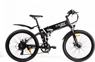Электровелосипед Elbike Hummer Vip (13) 
