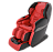 Массажное кресло iMassage Inspiration (Инспирейшн) Red/Black Массажное кресло iMassage Inspiration (Инспирейшн) Red/Black