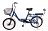 Электровелосипед Еlbike duet 250w 36v/8,8ah 