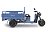 Грузовой электротрицикл Rutrike Вектор 1500 60V1200W Грузовой электротрицикл Rutrike Вектор 1500 60V1200W 845999