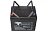Тяговый гелевый аккумулятор RuTrike 6-F-33 (12V36A/H C20) Rut4581