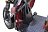 Грузовой электротрицикл Rutrike D4 1800 60V1500W 019461