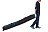 Чехол для горных лыж Thule RoundTrip Ski Roller для 2-х пар на колесиках Чехол для горных лыж Thule RoundTrip Ski Roller для 2-х пар на колесиках