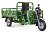 Грузовой электротрицикл Rutrike Титан NEXT 2000 60V1500W 
