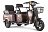 Электротрицикл Rutrike Вагон Электротрицикл Rutrike Вагон