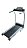 Беговая дорожка AMF TX001 + поручни D1 