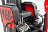 Навесная экскаваторная установка RED TRAC T500 