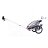 Коляска Thule Chariot CX 2/ Си Икс 2 591135
