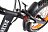 Электрофэтбайк CYBERBIKE FAT 500W 