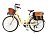Электровелосипед Elbike Monro Elb1254
