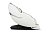 Массажное кресло iMassage Hybrid (Гибрид) Grey/White 108867