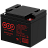 Тяговый аккумулятор EVX50-12NG WBR WBR0000