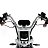 Электроскутер Ikingi X1 PRO TRIKE 13789