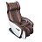 Массажное кресло iMassage Lazy Brown/White 