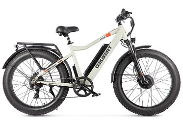 Электровелосипед Gelbert Pegas 4 DUAL PRO MAX 0000430