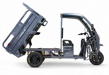 Грузовой электротрицикл Rutrike Вектор Кабина 1500 60V1200W 845999