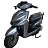 Электроскутер E-toro Deer 1200W 72V20Ah 