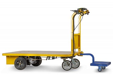 Электроплатформа RuTrike ПЛИТА 1500 022963