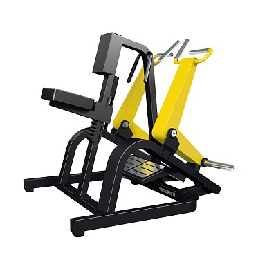 Тренажер Горизонтальная тяга под наклоном VictoryFit GYM-P1804 GYM-P1804