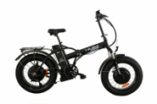 Электровелосипед ELBIKE TAIGA 3 TWIX (цвет: Черный)