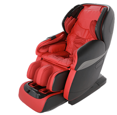 Массажное кресло iMassage Inspiration (Инспирейшн) Red/Black 