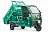 Грузовой электротрицикл Rutrike D5 КАБИНА гидравлика 1700 60V1200W 0195039