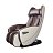 Массажное кресло iMassage Lazy Brown/White 