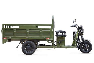 Грузовой электротрицикл Rutrike D4 NEXT PRO 1800 72V1500W 0227351