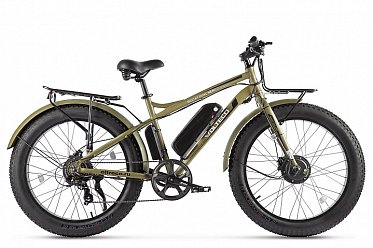 Электро фэтбайк VOLTECO BIGCAT DUAL NEW 2023 022560