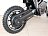 Электромотоцикл GreenCamel Dirt Bike DB300, 36V 800W R14 быстросъемная батарея 