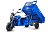 Грузовой электротрицикл Rutrike D5 1700 гидравлика (60V1200W) 0195032