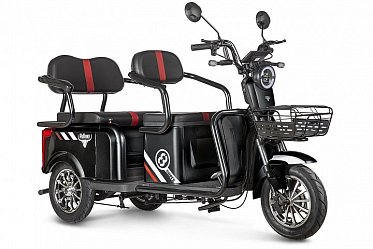 Трицикл Rutrike Экипаж 60V 800W 022470