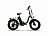 Электрофэтбайк Oxyvolt Low Fat Ranger 2021 594523