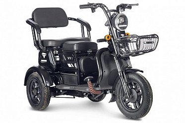 Трицикл Rutrike Бумеранг 8459081