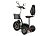 Электротрицикл TRION Zappy GO PRO Li-ION 04564