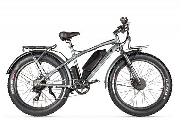 Электро фэтбайк volteco bigcat dual new 1000 591440