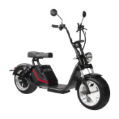Электроскутер SKYBOARD BR70-2WD, черный