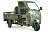 Грузовой электротрицикл Rutrike D4 NEXT КАБИНА 1800 60V1200W 0227308