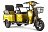 Электротрицикл Rutrike Вагон Электротрицикл Rutrike Вагон