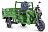 Грузовой электротрицикл Rutrike D5 1700 гидравлика (60V1200W) 0195032