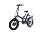 Электро фэтбайк E-motions FAT 20 All Mountain Double 2 Turbo ( 1000w 48v 18Ah/24,5Ah) 2020 