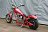 Электромотоцикл GreenCamel Chopper C100, 60V 1000W R12 