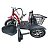 Электросамокат трехколесный HEADWAY ZAPPY LUX 500W Pro LiIon 