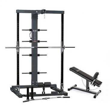 Комплект Ironmaster 8: IM2000 + Скамья  IM-PKG8
