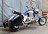 Электромотоцикл GreenCamel Chopper C200, 72V 3000W R15 