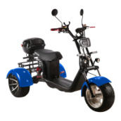 Электроскутер SKYBOARD TRIKE BR60-3000 PRO, синий