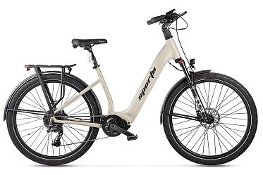 Электровелосипед низкая рама 27,5" Sporto Е275СС084 025652