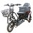 Электросамокат трехколесный двухместный HEADWAY S6 LiIon 45821735