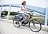 Велогибрид Provence Quick Сity LUX Велогибрид Provence Quick Сity LUX 592666