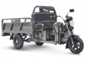Электротрицикл Rutrike D4 1800 60V1200W Серый